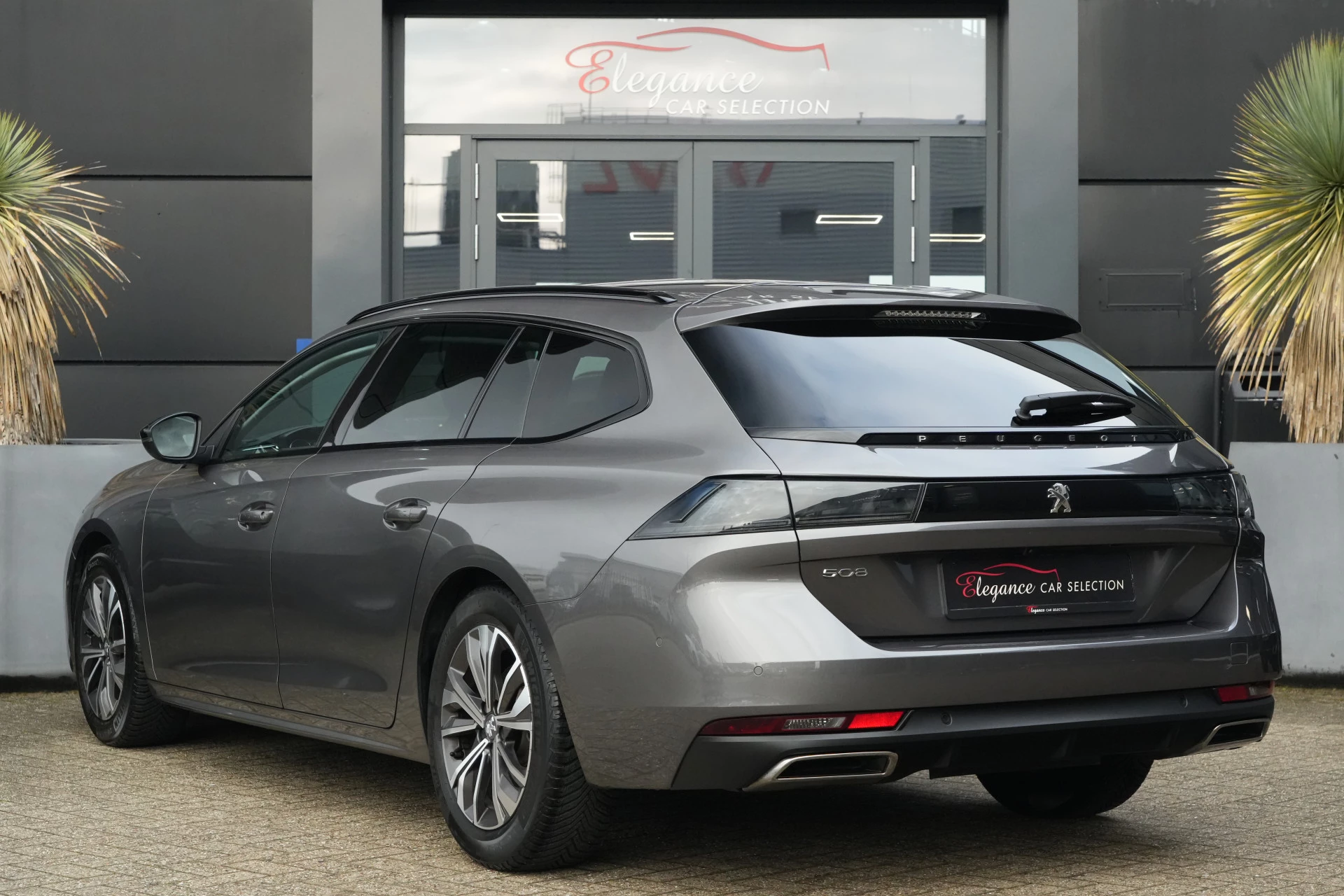 Hoofdafbeelding Peugeot 508