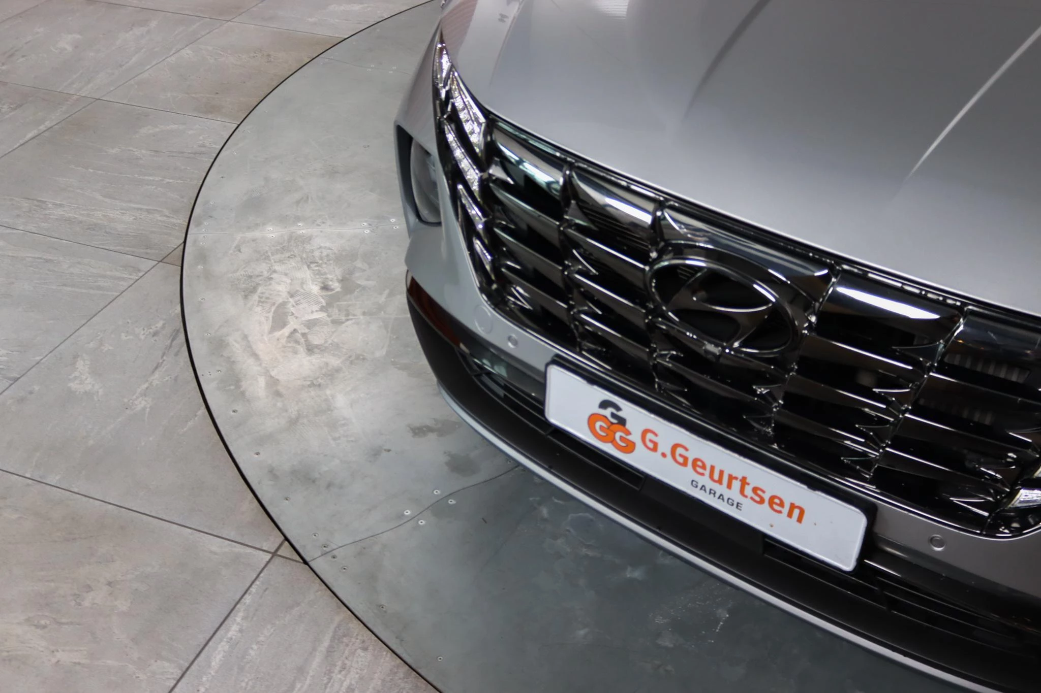 Hoofdafbeelding Hyundai Tucson