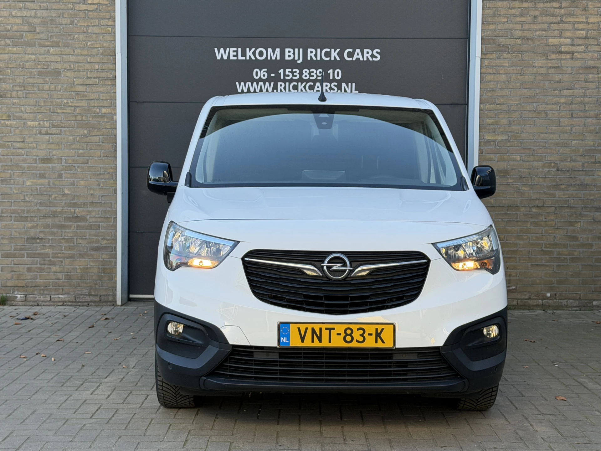 Hoofdafbeelding Opel Combo