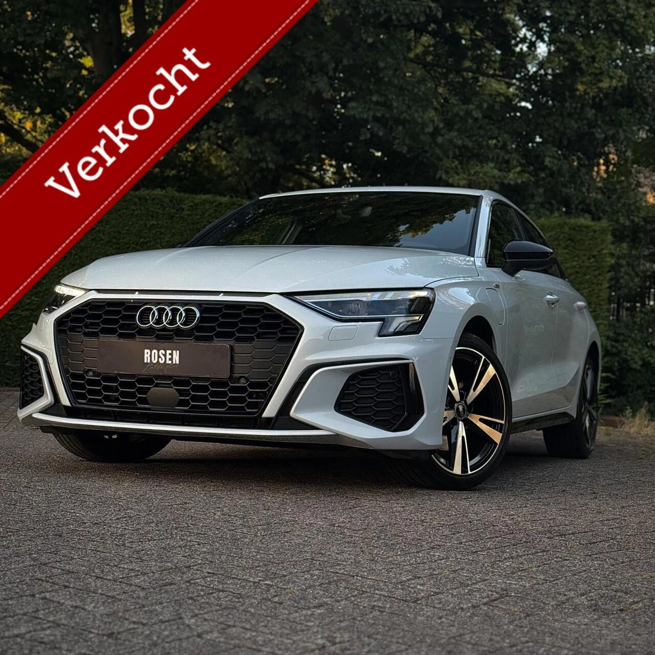 Hoofdafbeelding Audi A3