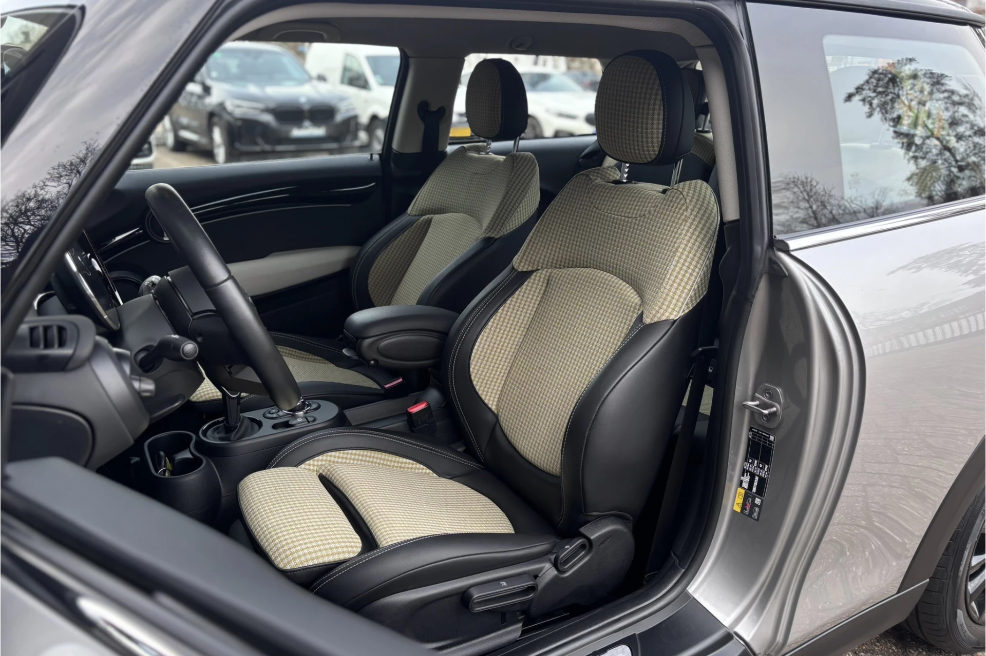 Hoofdafbeelding MINI Electric