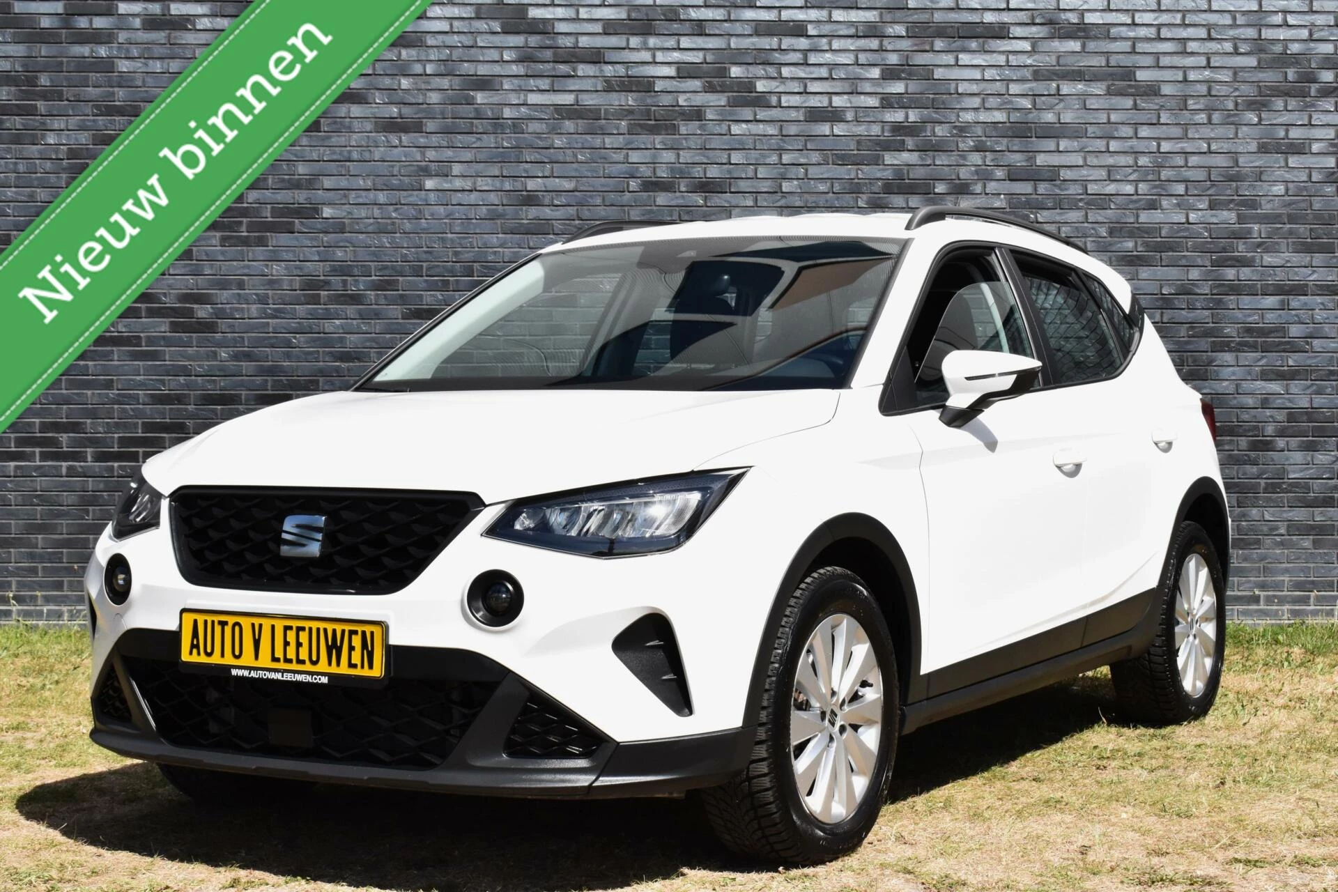 Hoofdafbeelding SEAT Arona