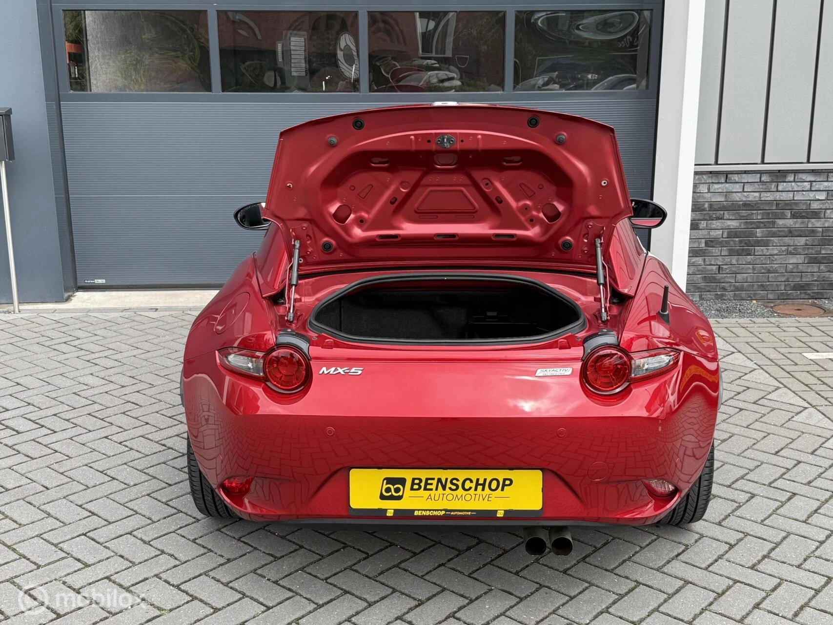 Hoofdafbeelding Mazda MX-5