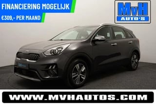 Kia Niro 1.6 GDi Hybrid DynamicLine|TREKHAAK|CAMERA|NAVI|LEER