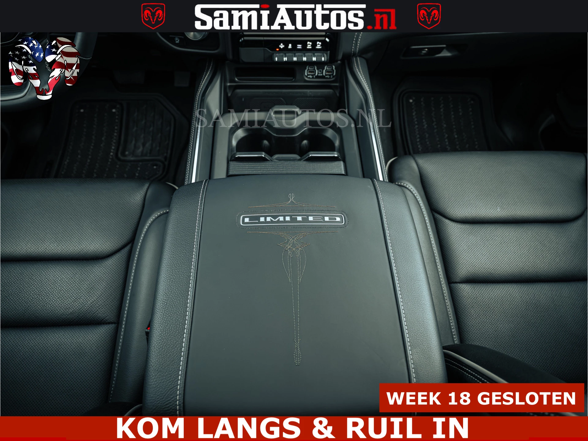 Hoofdafbeelding Dodge Ram 1500