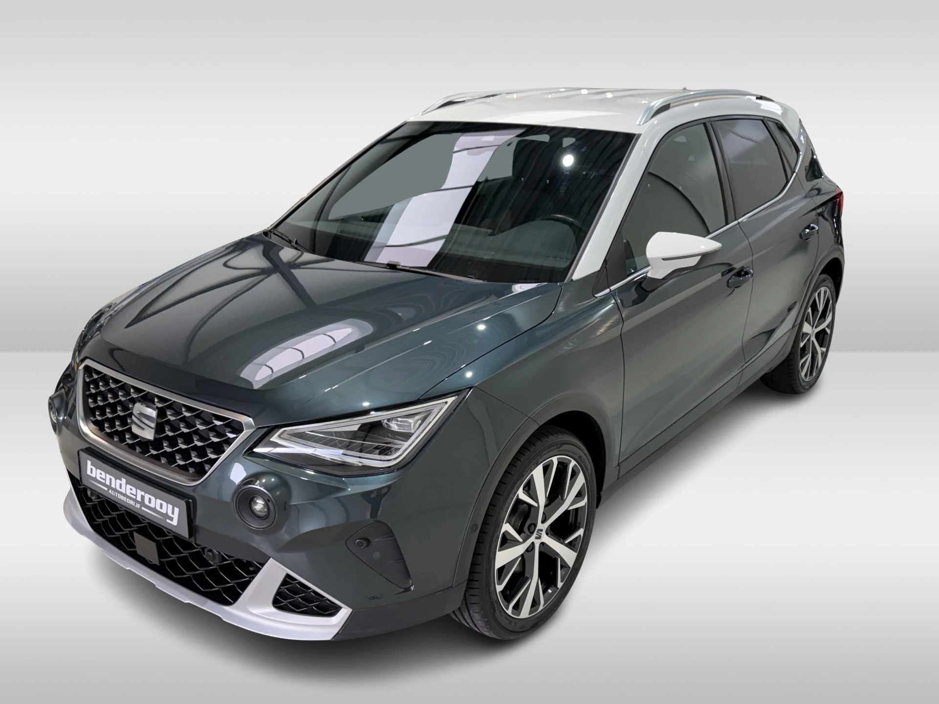 Hoofdafbeelding SEAT Arona