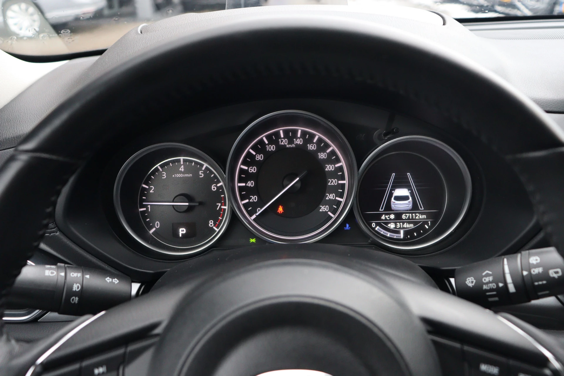 Hoofdafbeelding Mazda CX-5