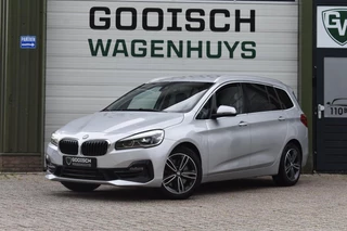 BMW 2-serie Gran Tourer 220i 7p. | Stoelverwarming | Trekhaak | Camera |