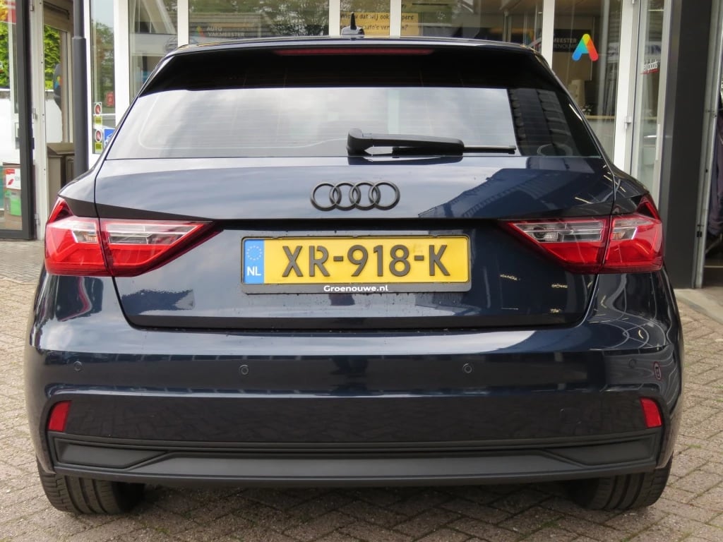 Hoofdafbeelding Audi A1 Sportback