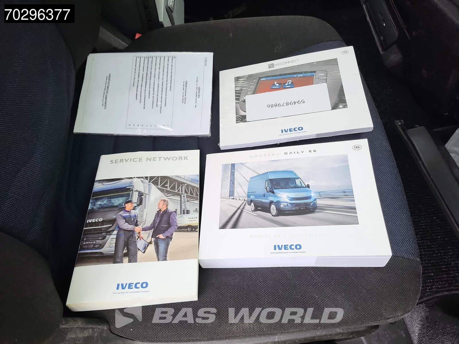 Hoofdafbeelding Iveco Daily