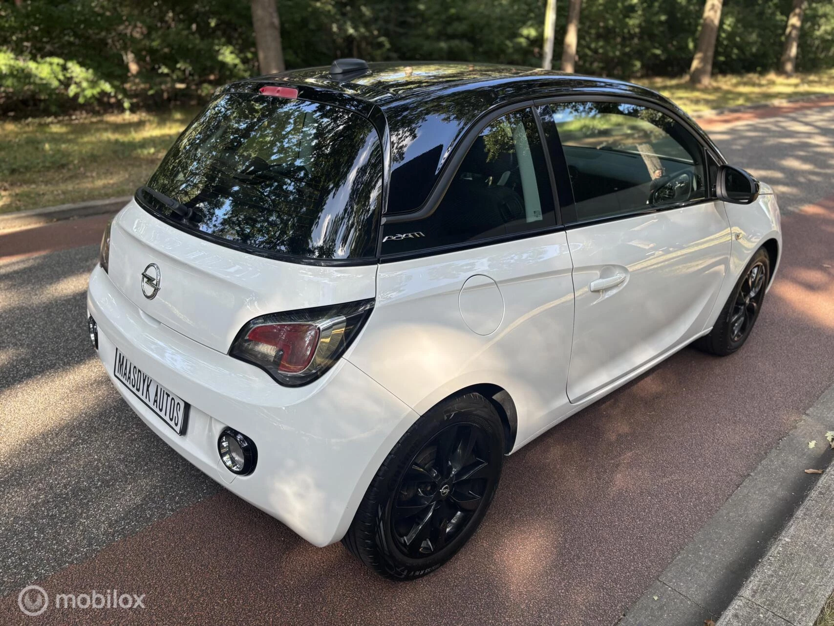 Hoofdafbeelding Opel ADAM