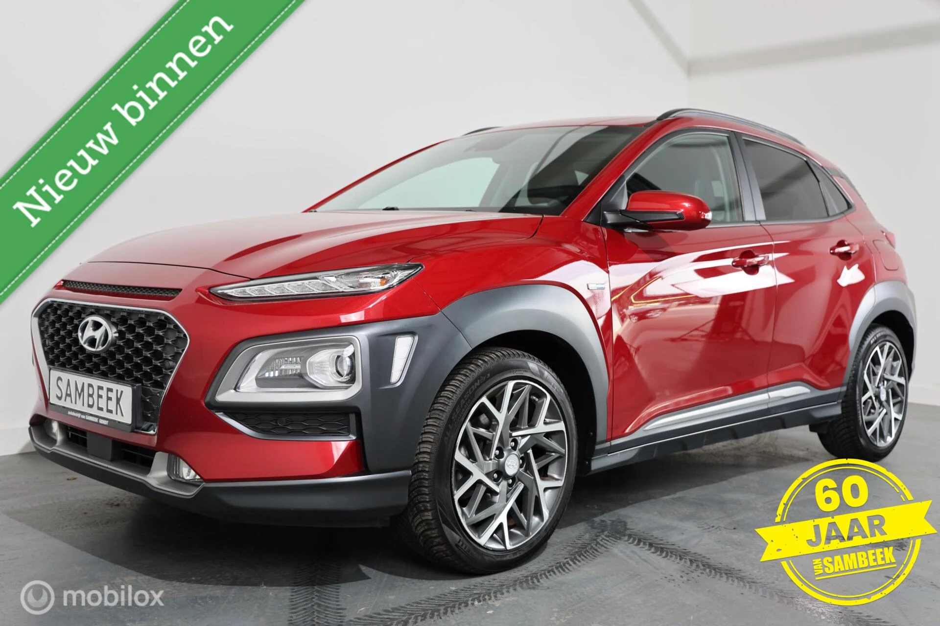 Hoofdafbeelding Hyundai Kona