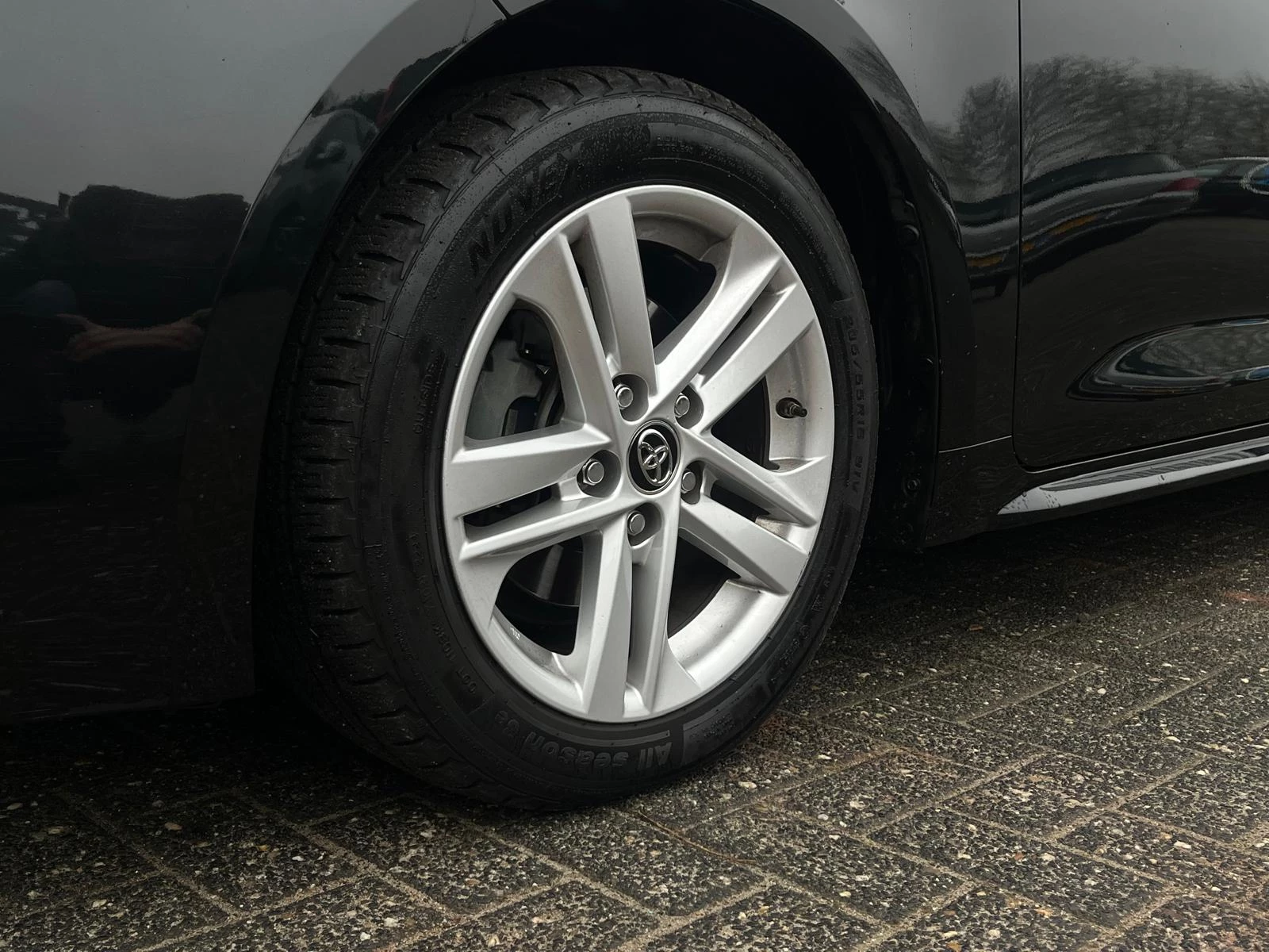 Hoofdafbeelding Toyota Corolla Touring Sports