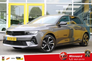 Opel Astra 1.2 Turbo GS Line 130 Pk Automaat, Camera