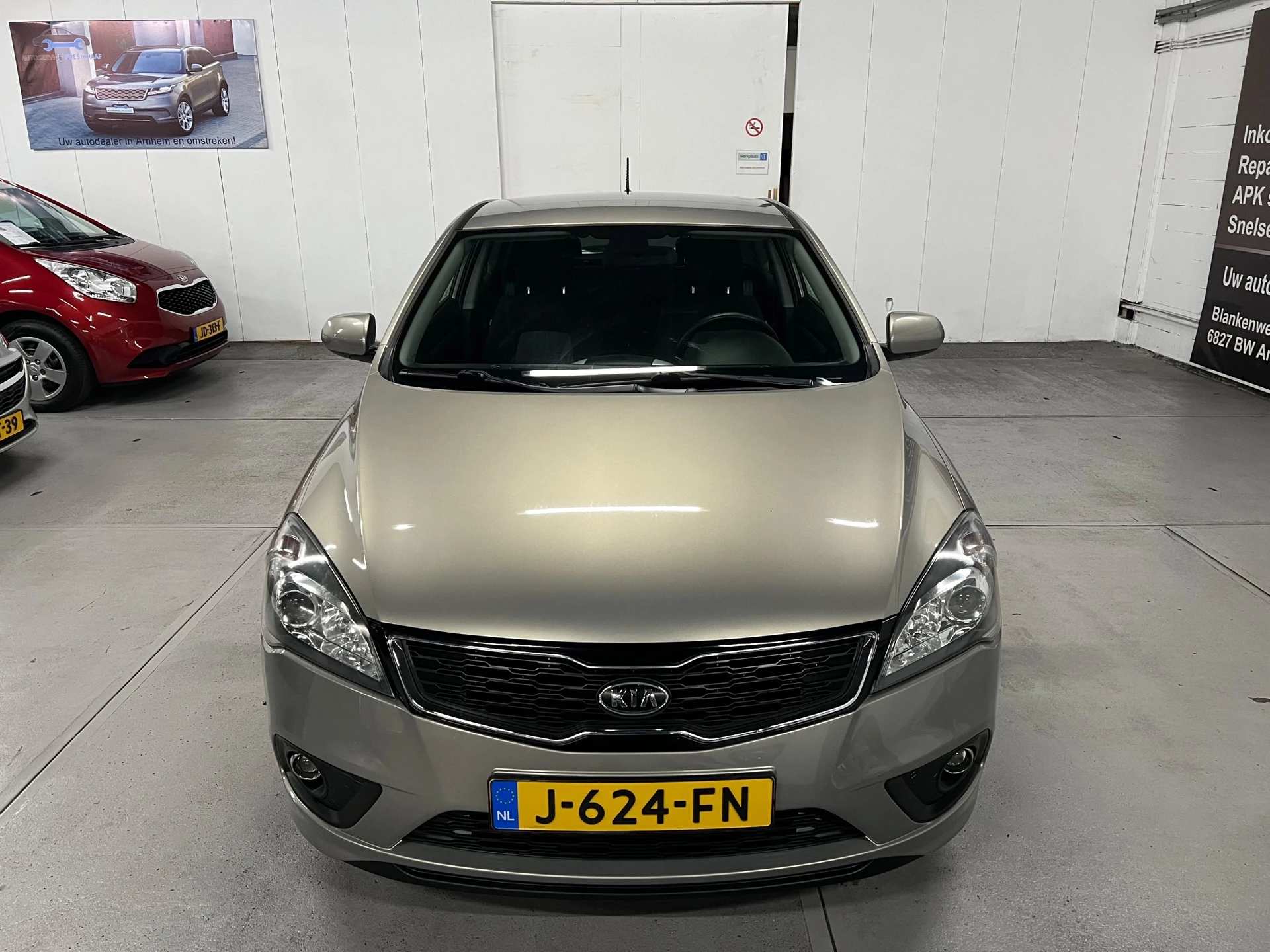 Hoofdafbeelding Kia pro_cee'd