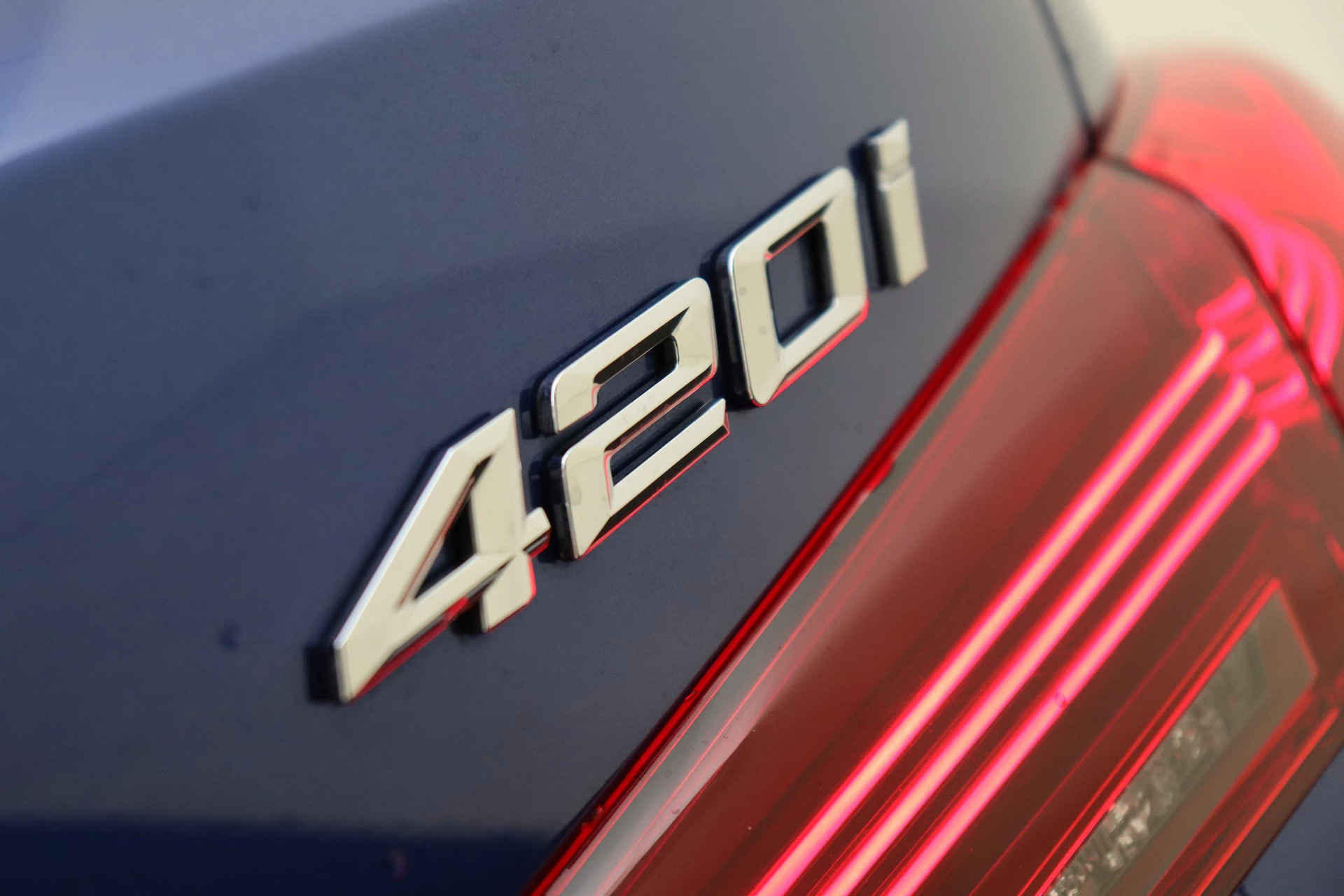 Hoofdafbeelding BMW 4 Serie