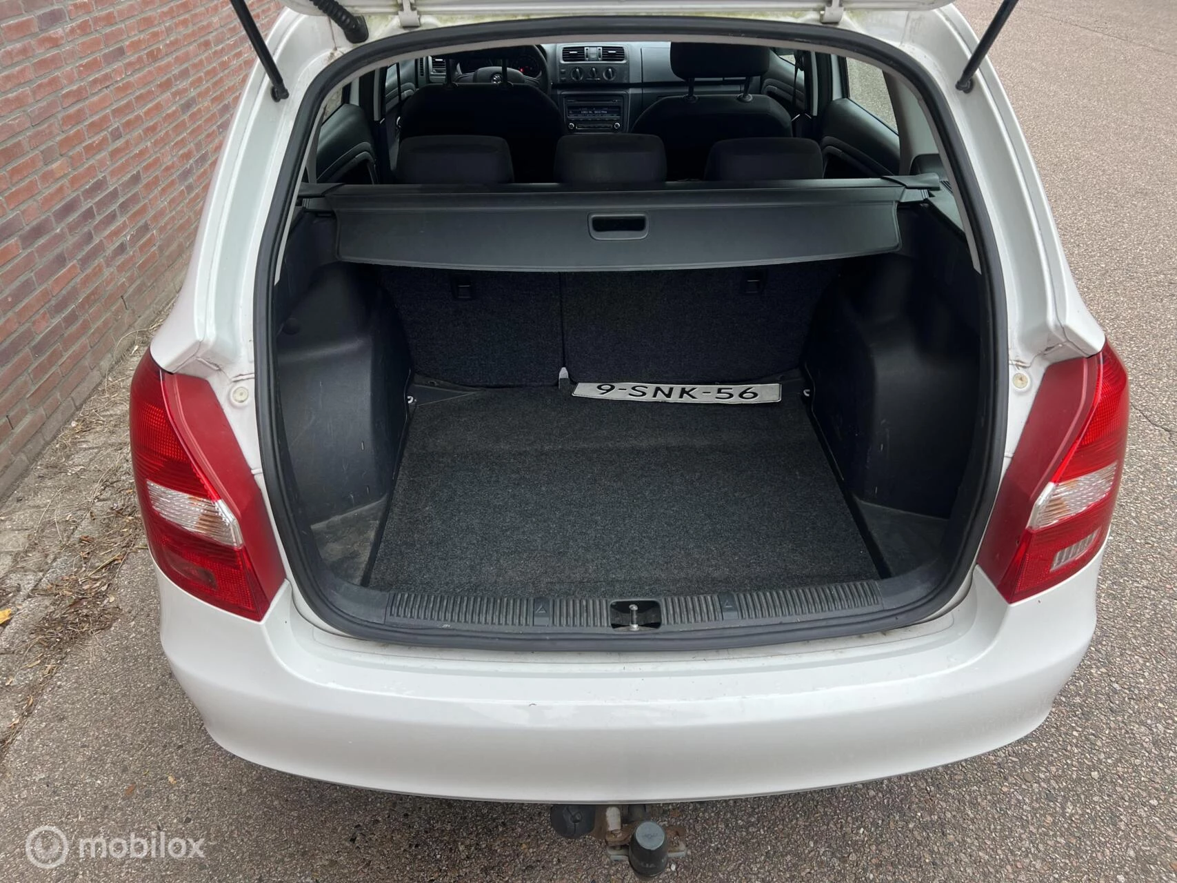 Hoofdafbeelding Škoda Fabia