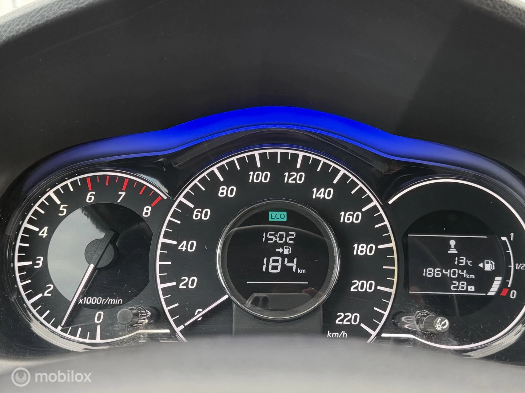 Hoofdafbeelding Nissan Note