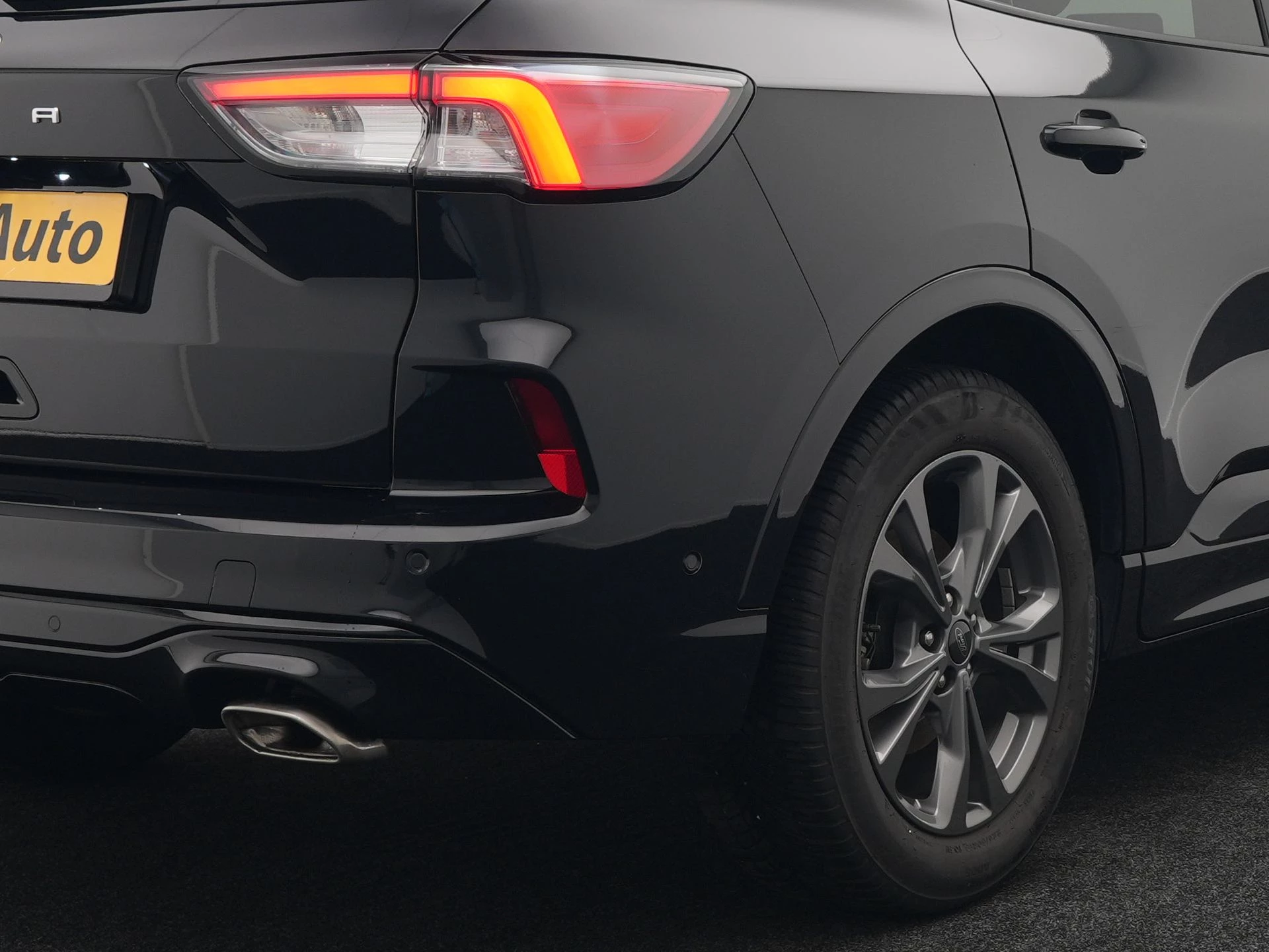 Hoofdafbeelding Ford Kuga