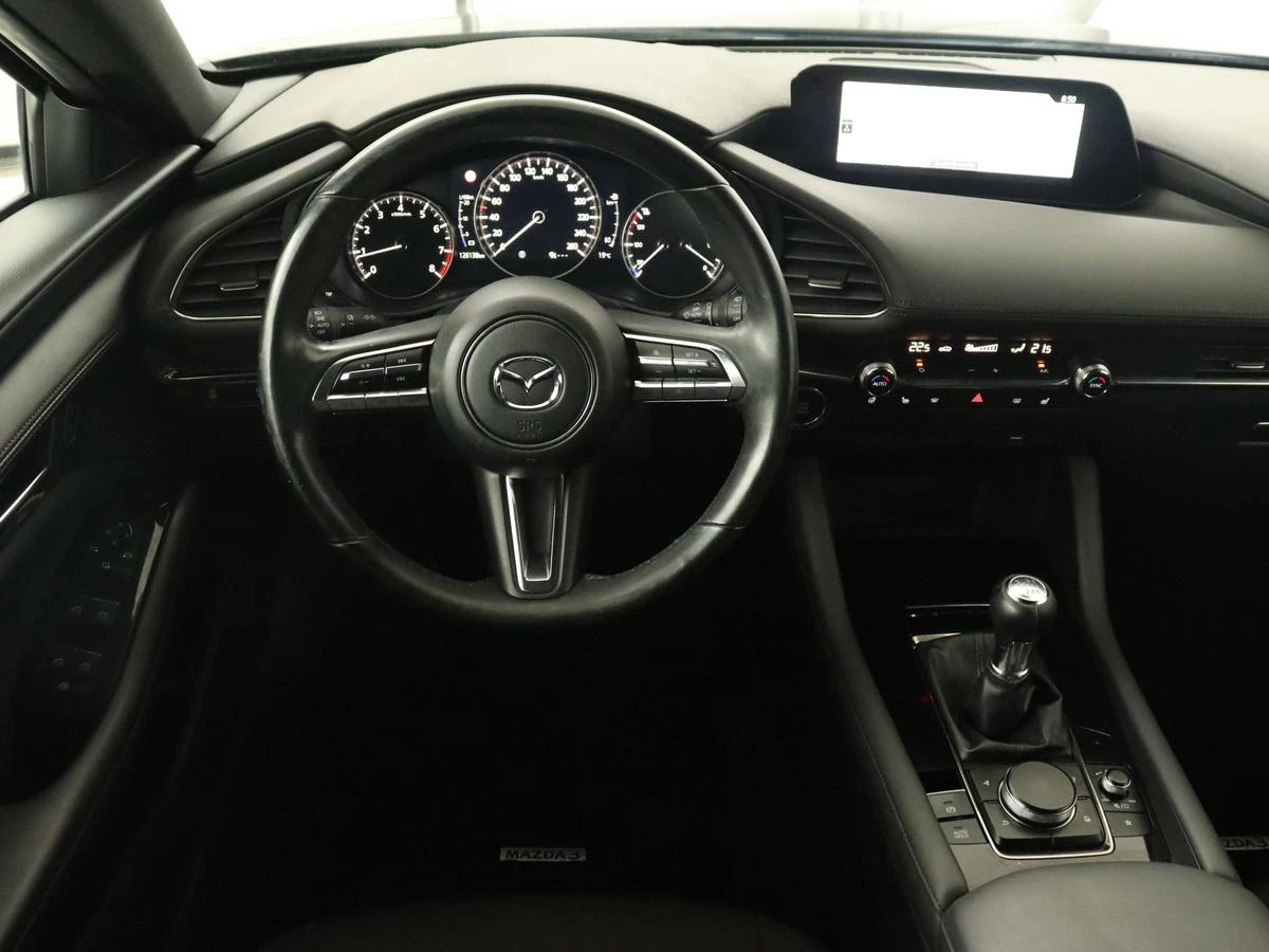 Hoofdafbeelding Mazda 3