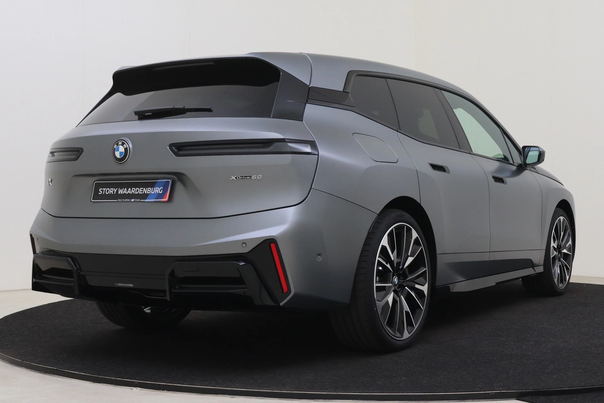 Hoofdafbeelding BMW iX