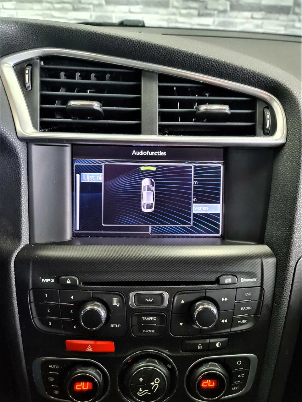 Hoofdafbeelding Citroën DS4