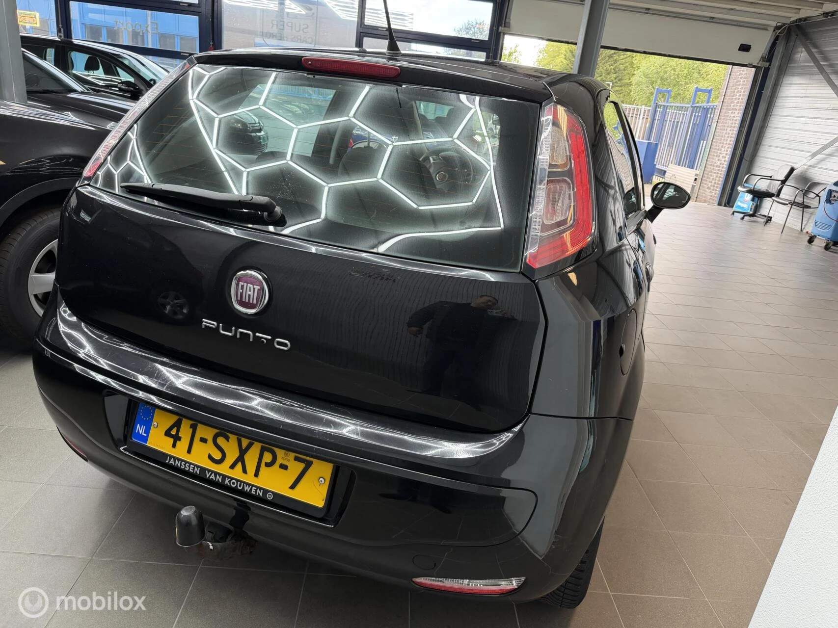 Hoofdafbeelding Fiat Punto