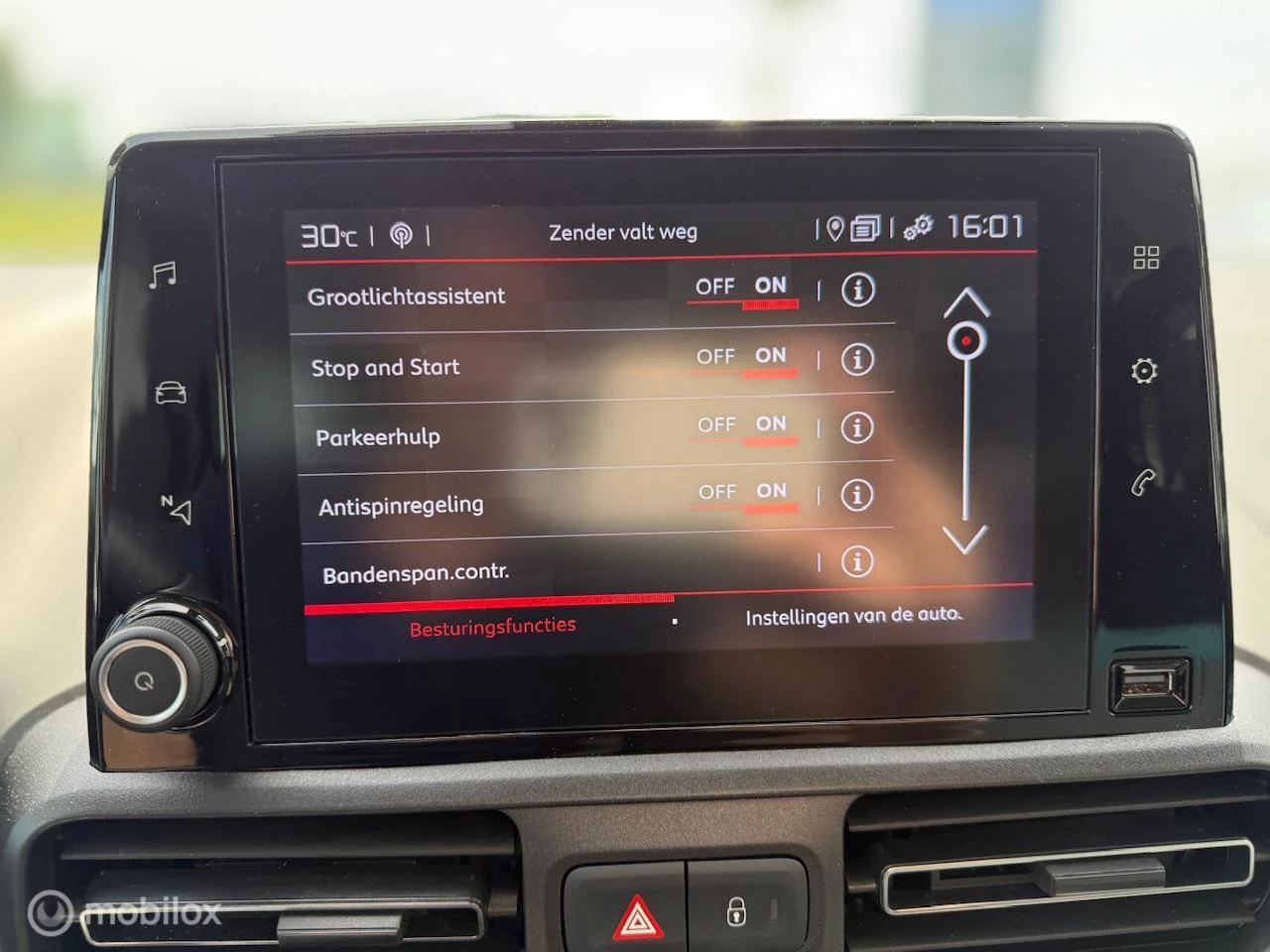 Hoofdafbeelding Citroën Berlingo