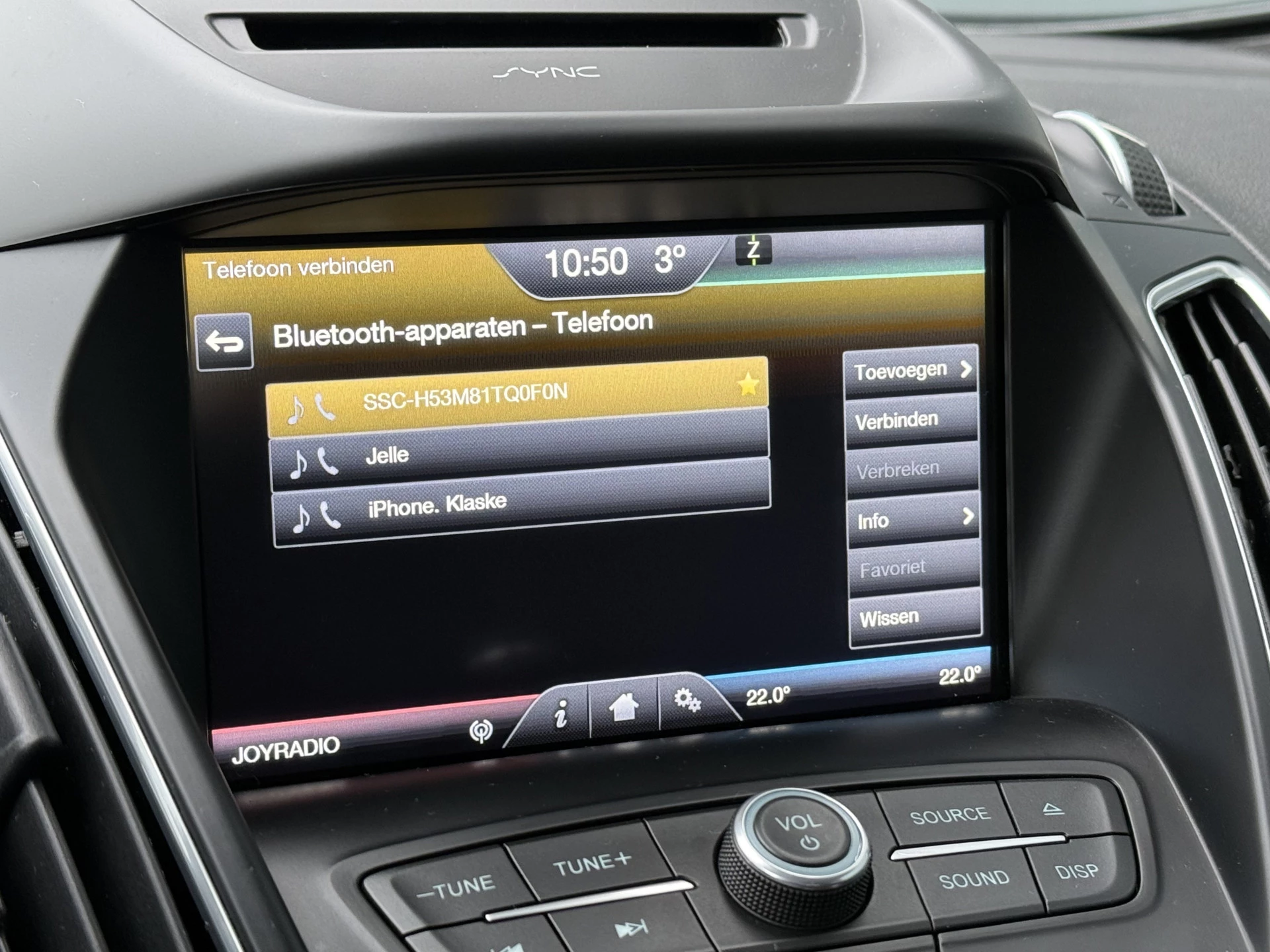 Hoofdafbeelding Ford C-MAX