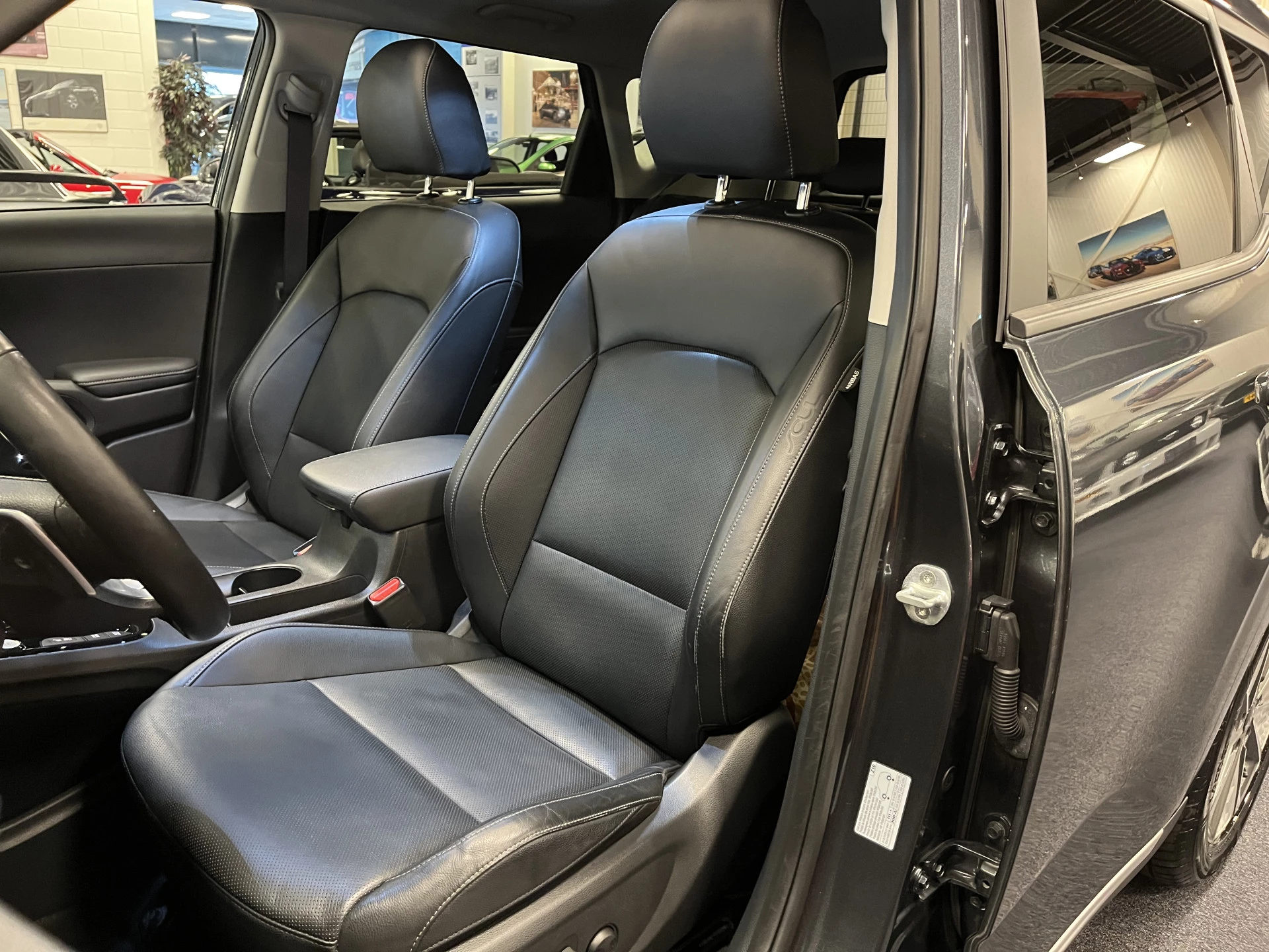Hoofdafbeelding Kia e-Soul