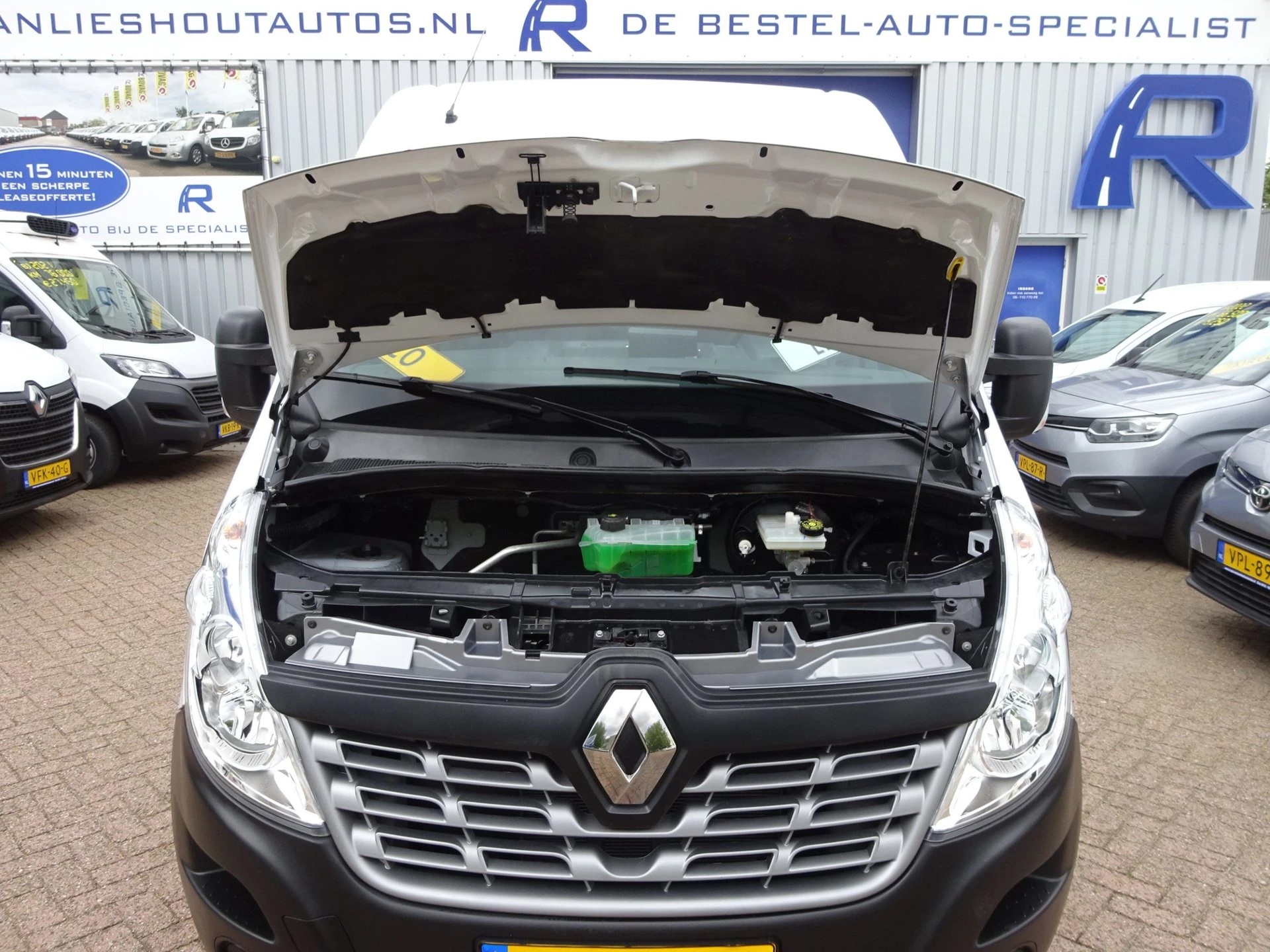 Hoofdafbeelding Renault Master