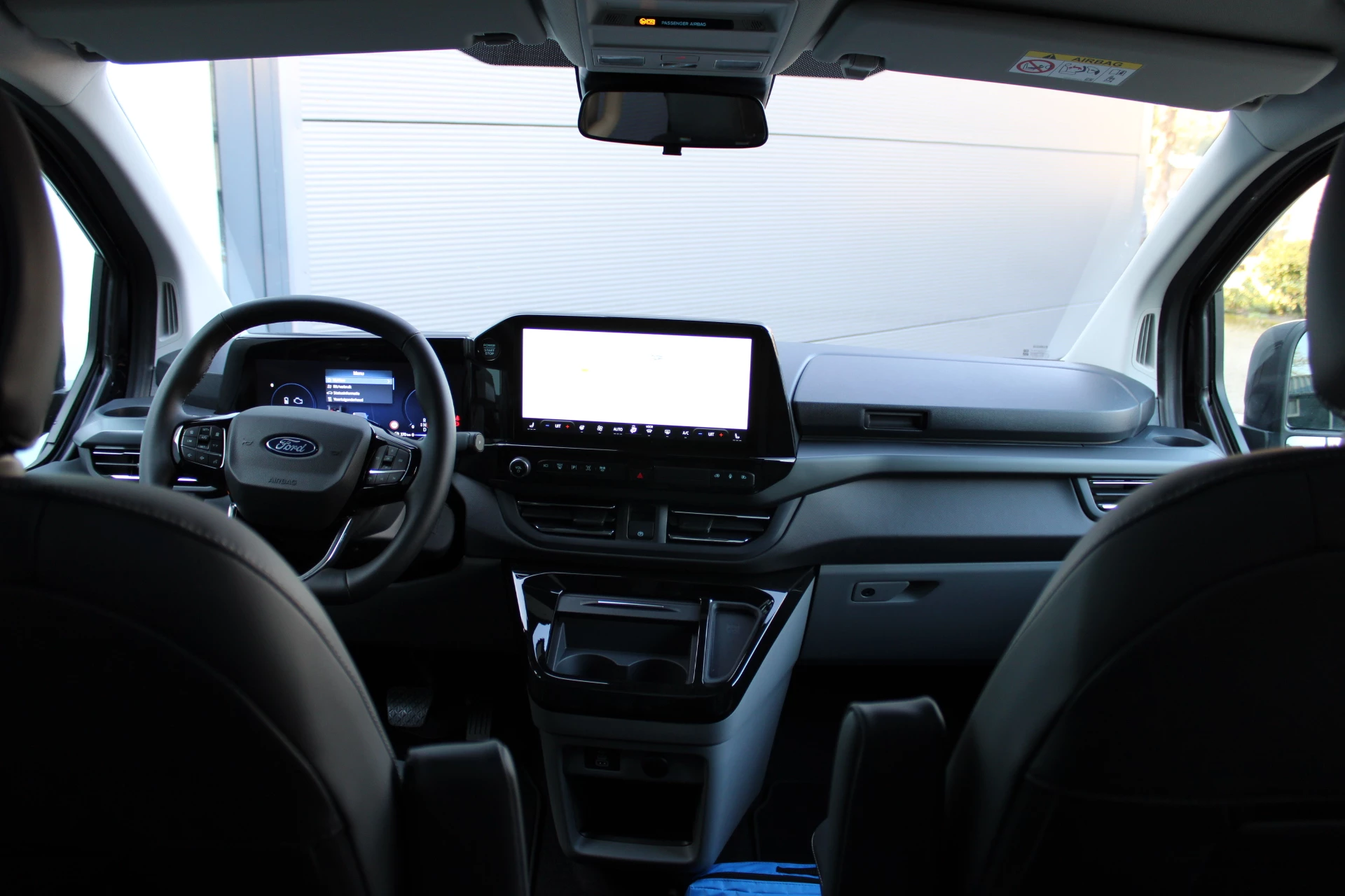 Hoofdafbeelding Ford Tourneo Custom