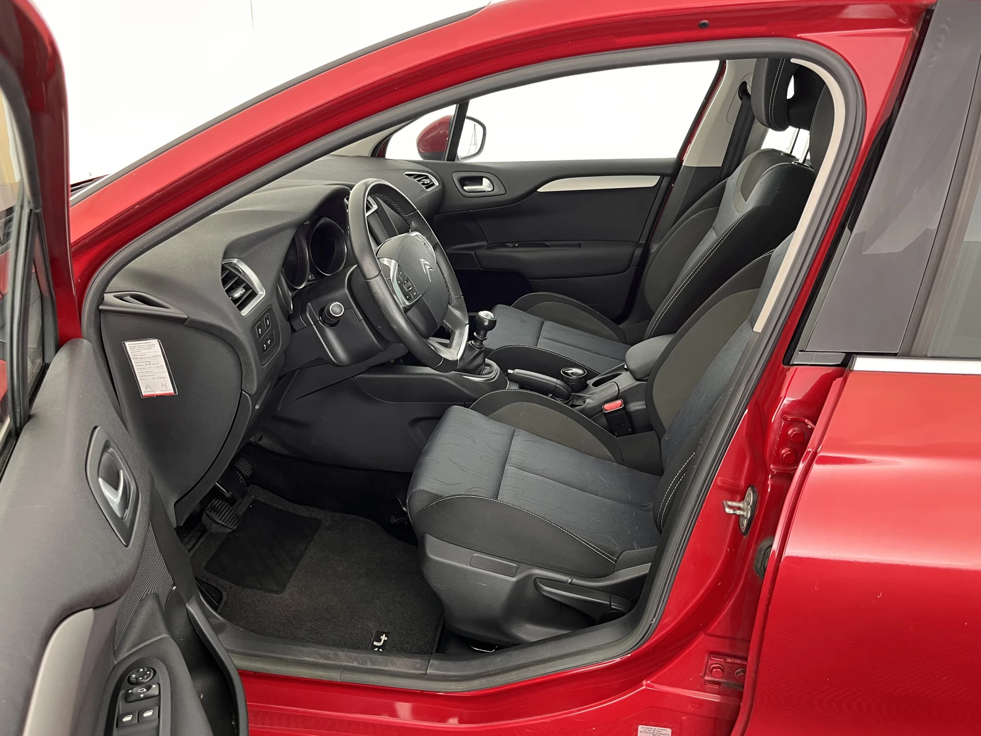 Hoofdafbeelding Citroën C4