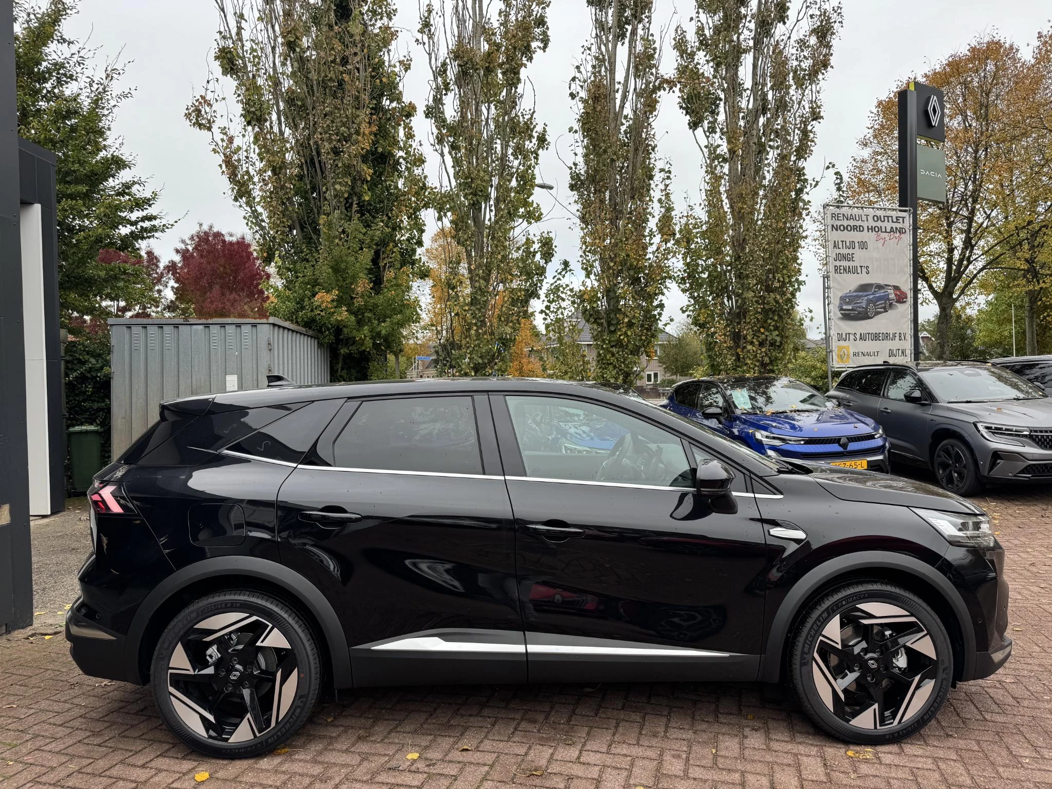 Hoofdafbeelding Renault Symbioz