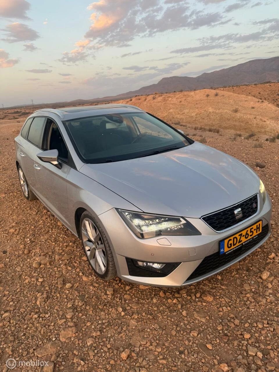 Hoofdafbeelding SEAT Leon