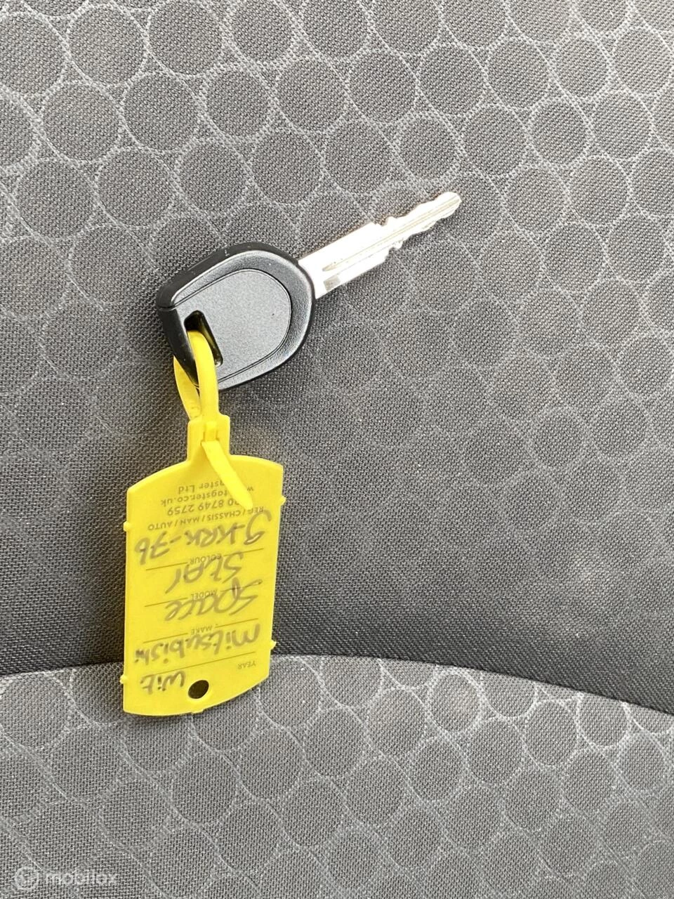 Hoofdafbeelding Mitsubishi Space Star