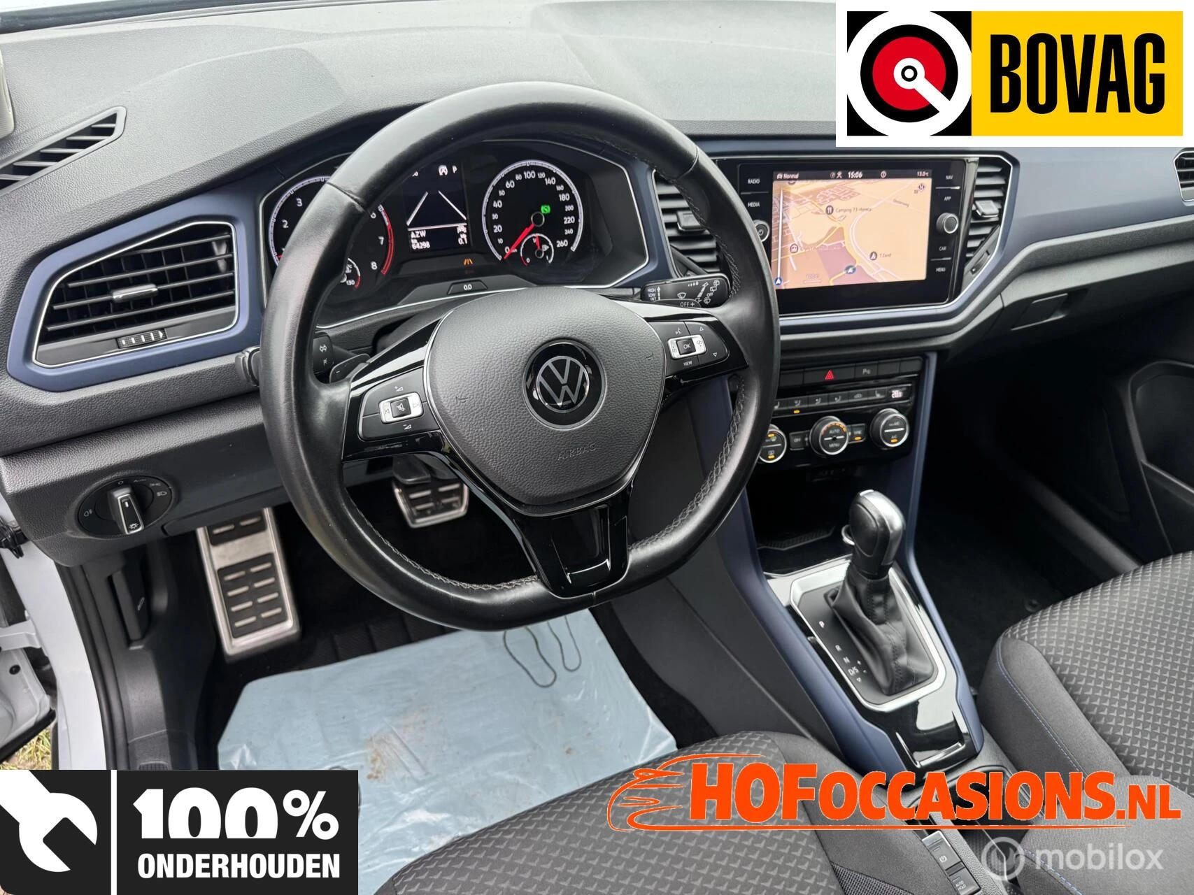 Hoofdafbeelding Volkswagen T-Roc