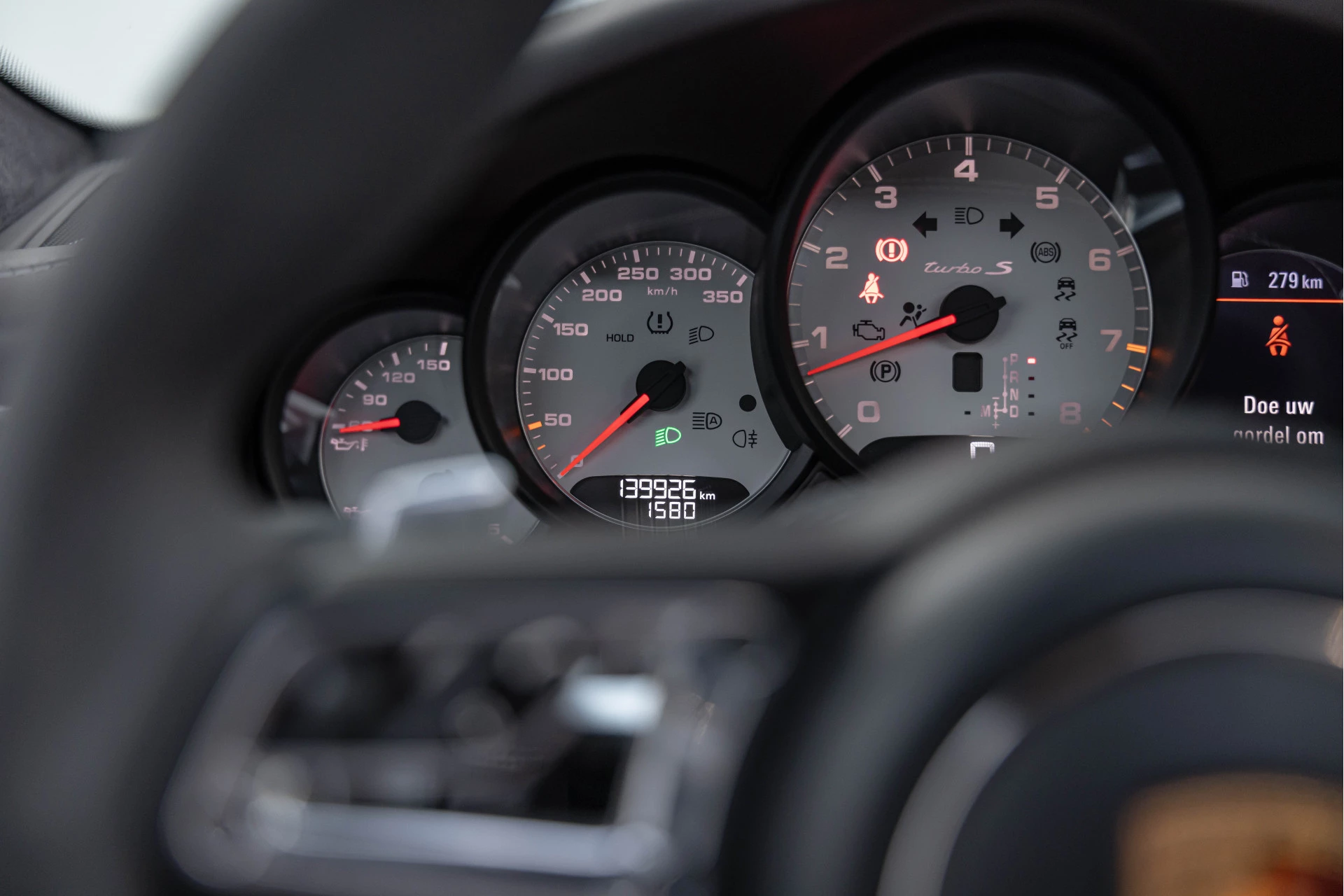 Hoofdafbeelding Porsche 911