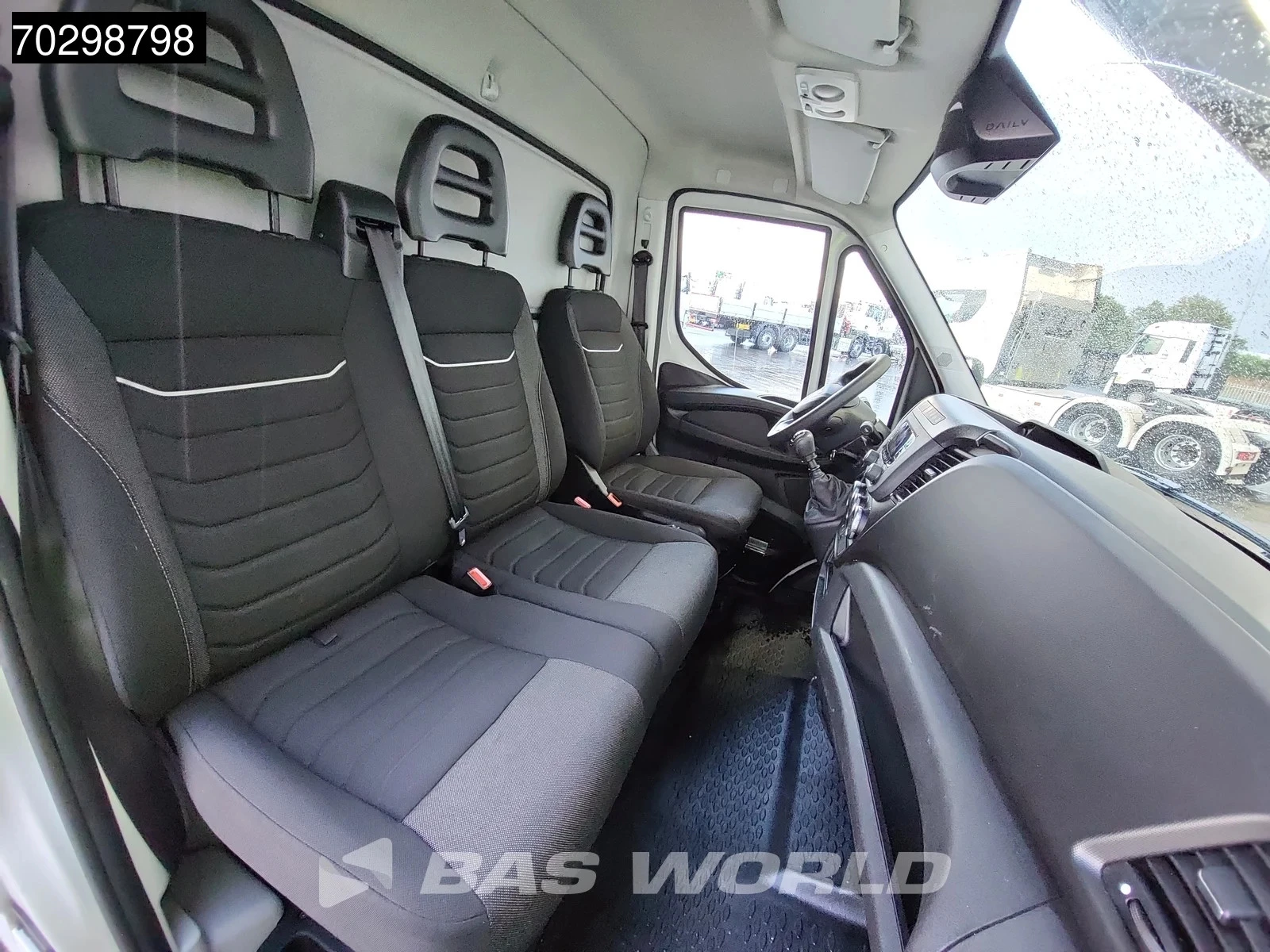 Hoofdafbeelding Iveco Daily