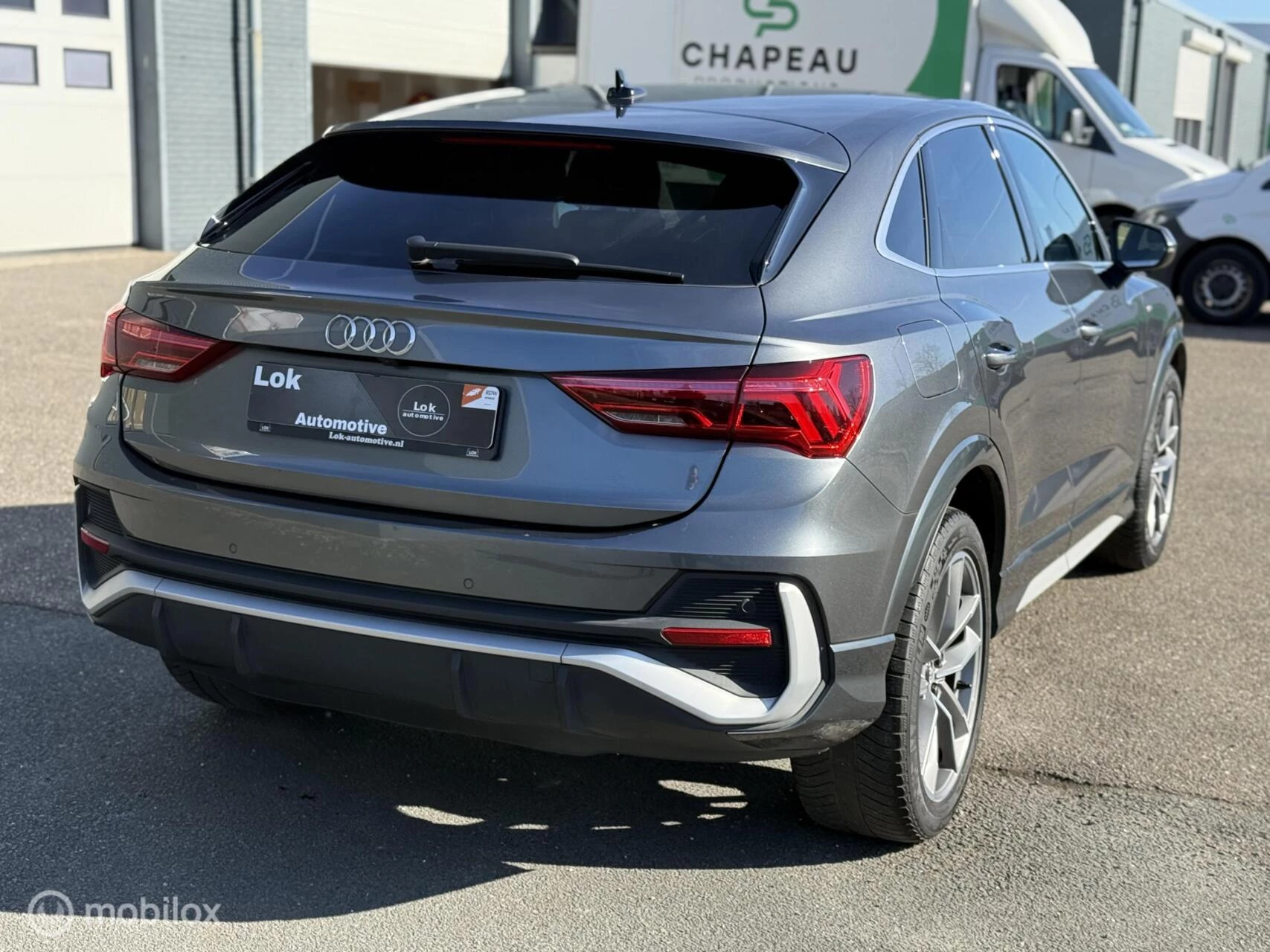 Hoofdafbeelding Audi Q3
