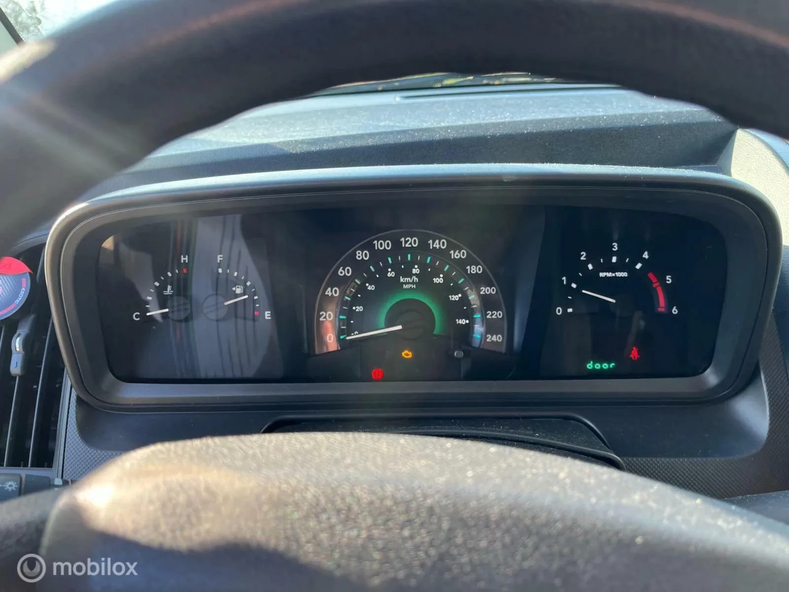 Hoofdafbeelding Dodge Journey