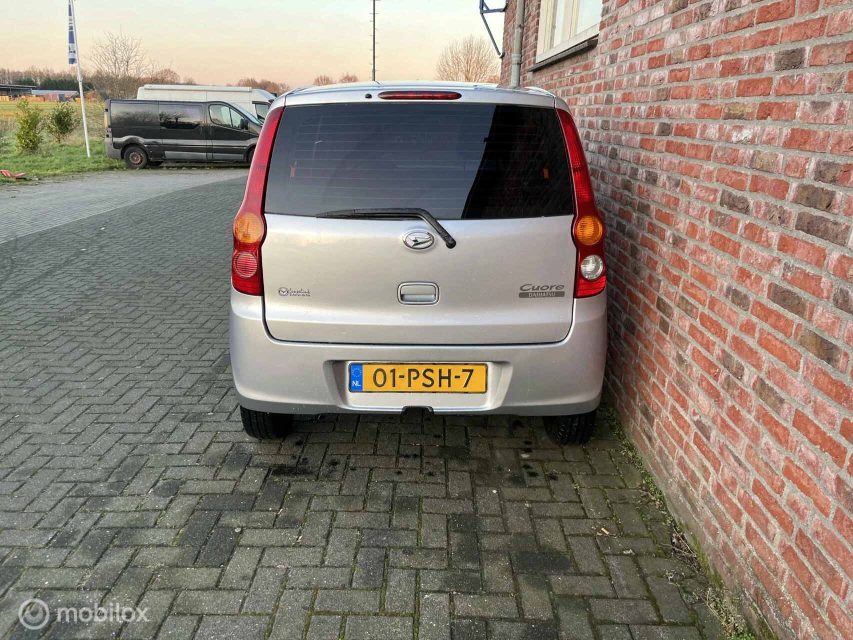 Hoofdafbeelding Daihatsu Cuore