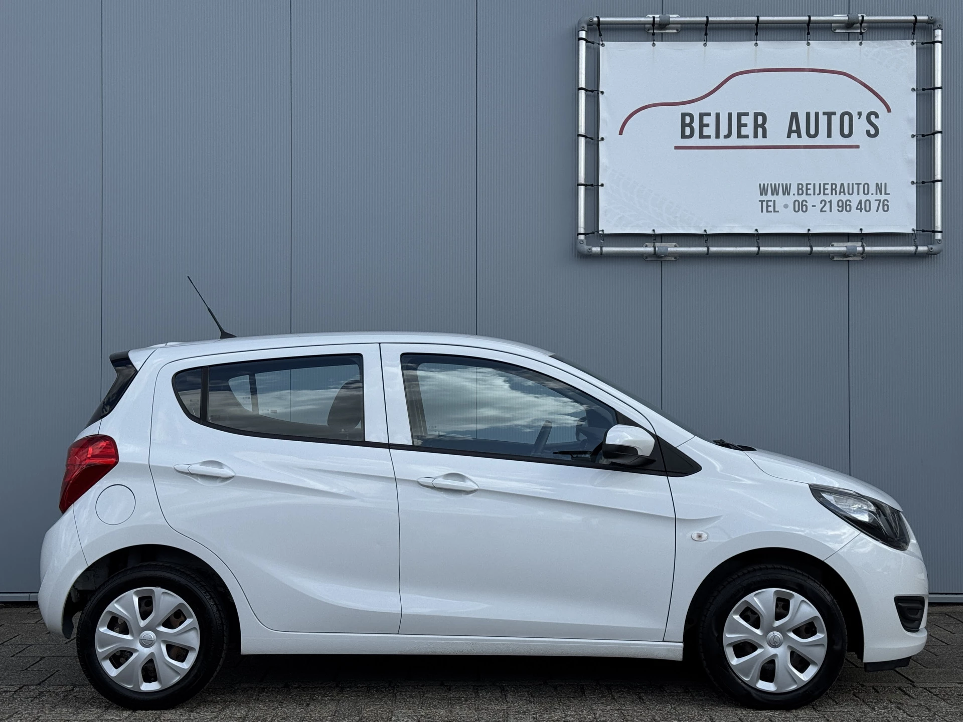 Hoofdafbeelding Opel KARL