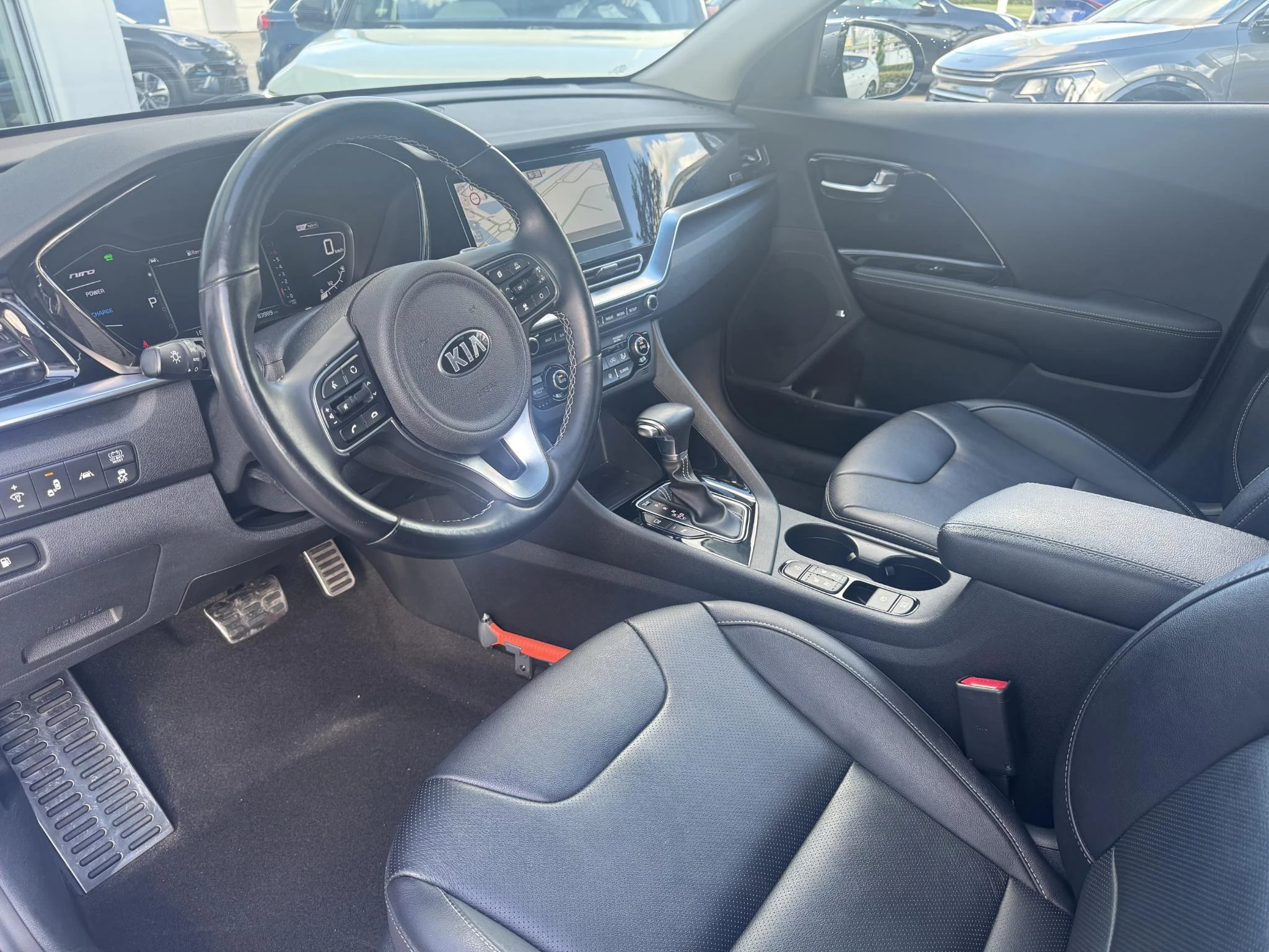 Hoofdafbeelding Kia Niro
