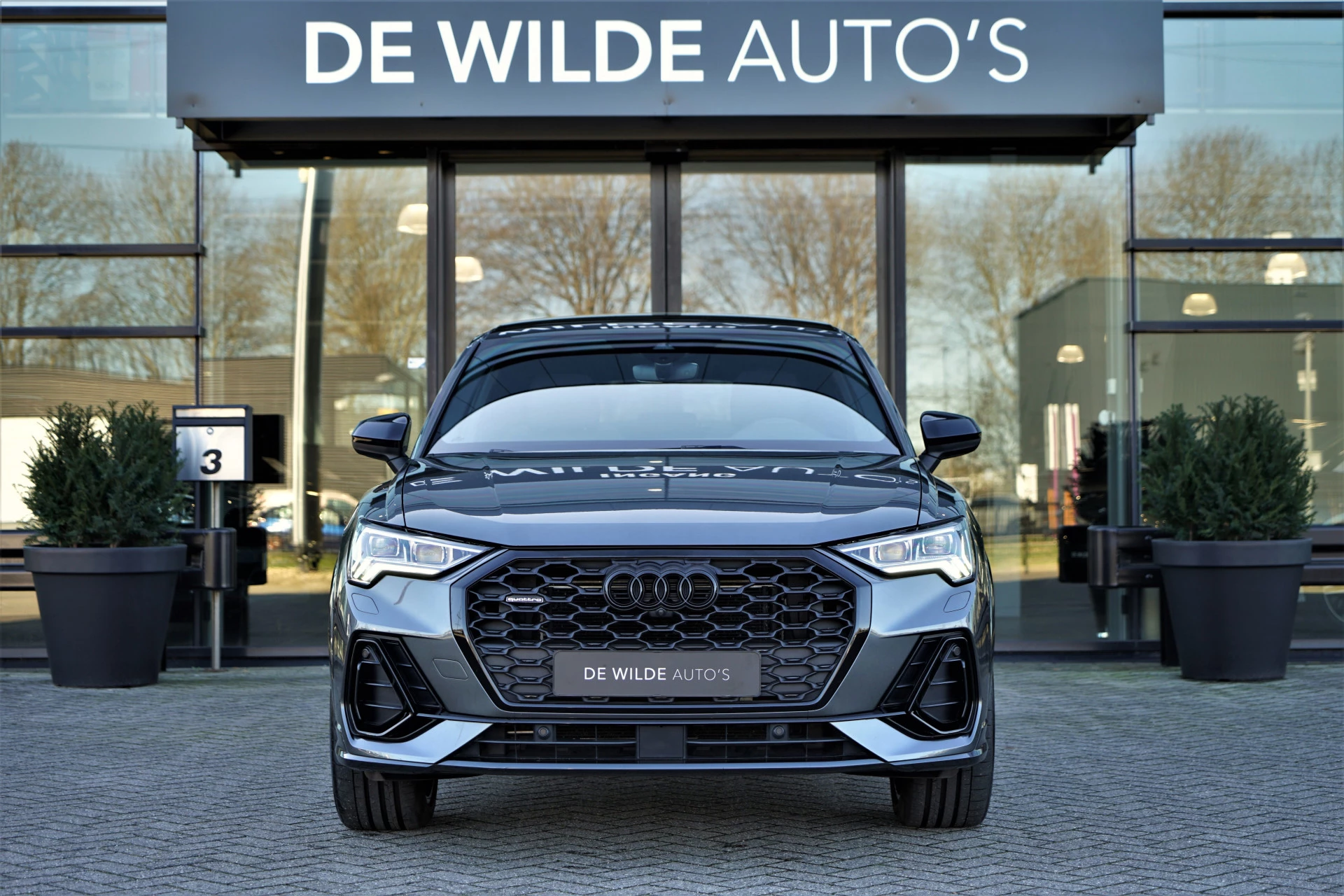 Hoofdafbeelding Audi Q3