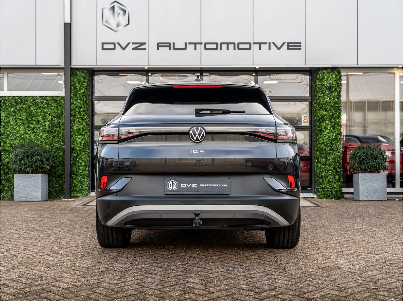 Hoofdafbeelding Volkswagen ID.4