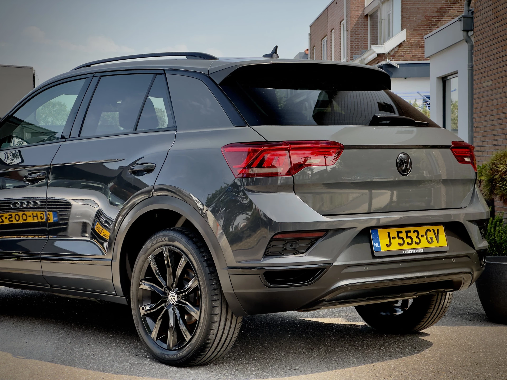 Hoofdafbeelding Volkswagen T-Roc