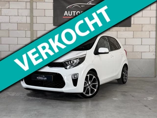 Kia Picanto 1.0 CVVT Design Edition Airco Navi Carplay Nap