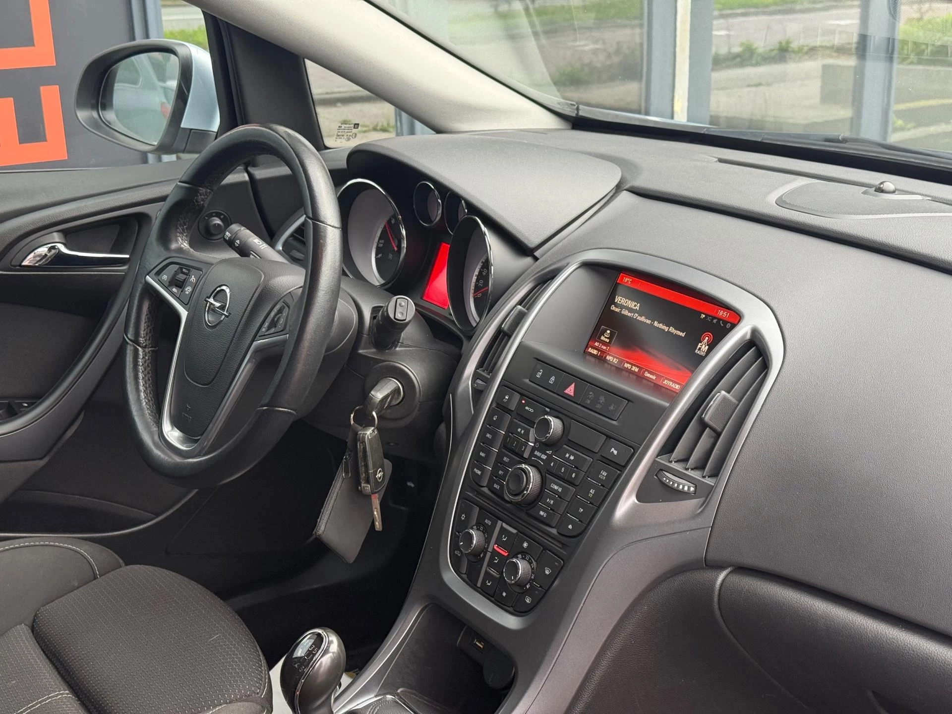 Hoofdafbeelding Opel Astra