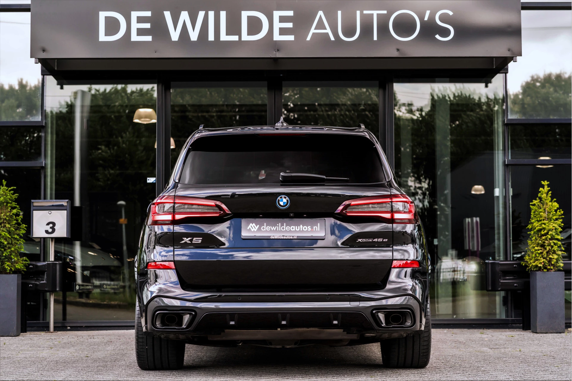 Hoofdafbeelding BMW X5